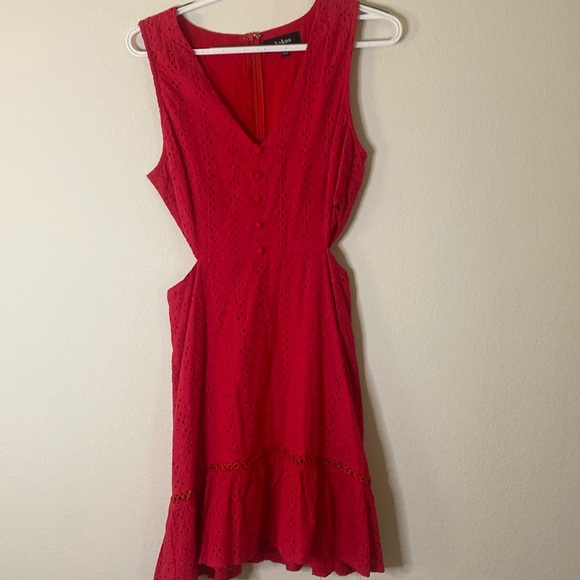 Dresses & Skirts - Red Dress